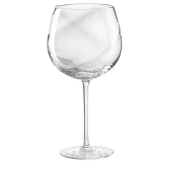 Bicchiere da vino rosso trasparente Tolomeo Lente