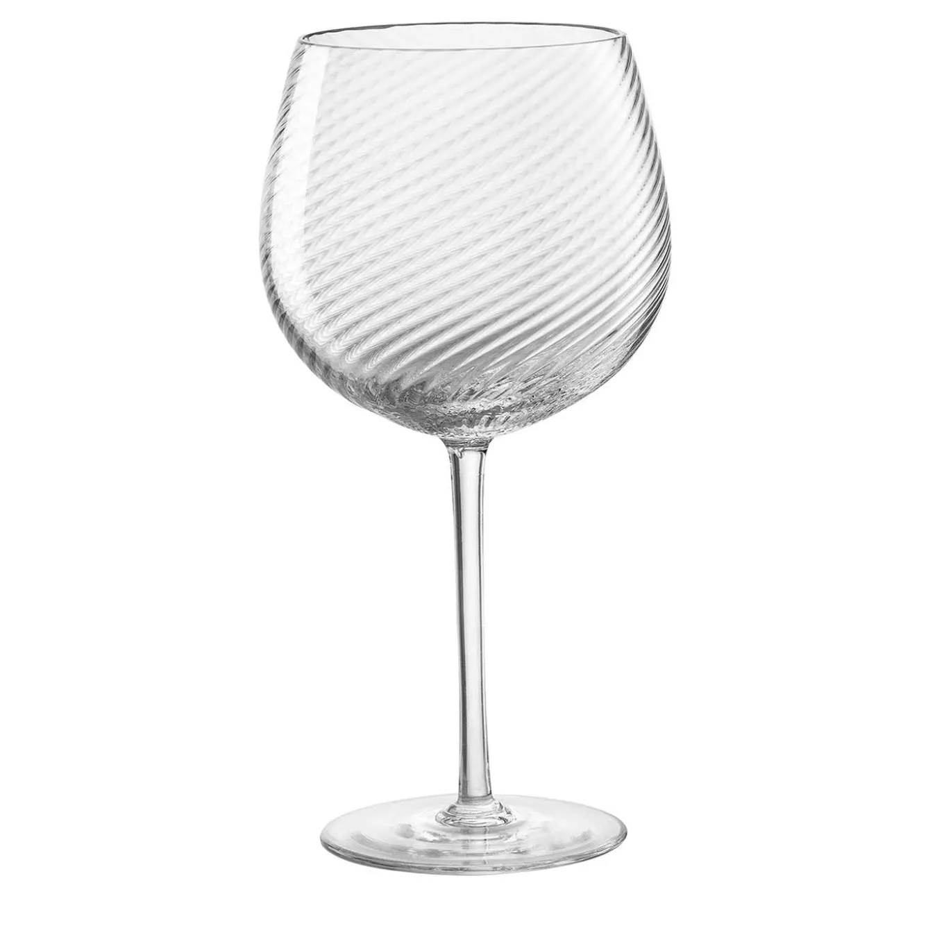 Bicchiere da vino rosso trasparente Tolomeo Torsé