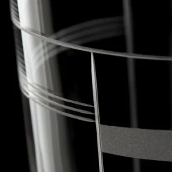 Bicchiere di cristallo da vino Sfere