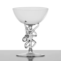 Bicchiere Manhattan Polpo