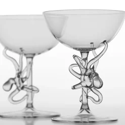 Bicchiere Manhattan Polpo