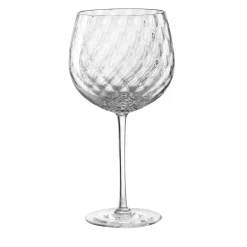 Bicchiere Tolomeo Balloton trasparente da vino rosso