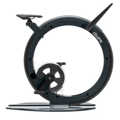 Bicicletta Ciclotte nera