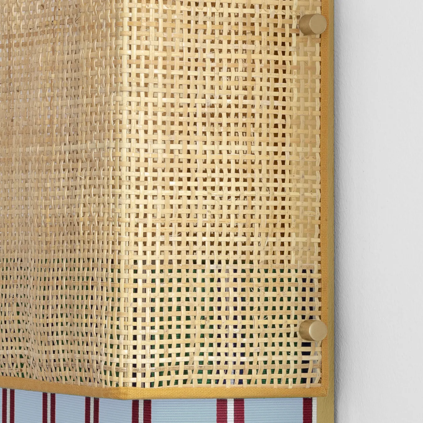 Bikini #1 Lampada da parete Azzurro