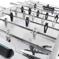 Biliardino in tela Derby