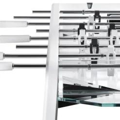 Biliardino in tela Derby