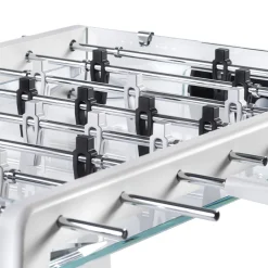 Biliardino in tela Derby