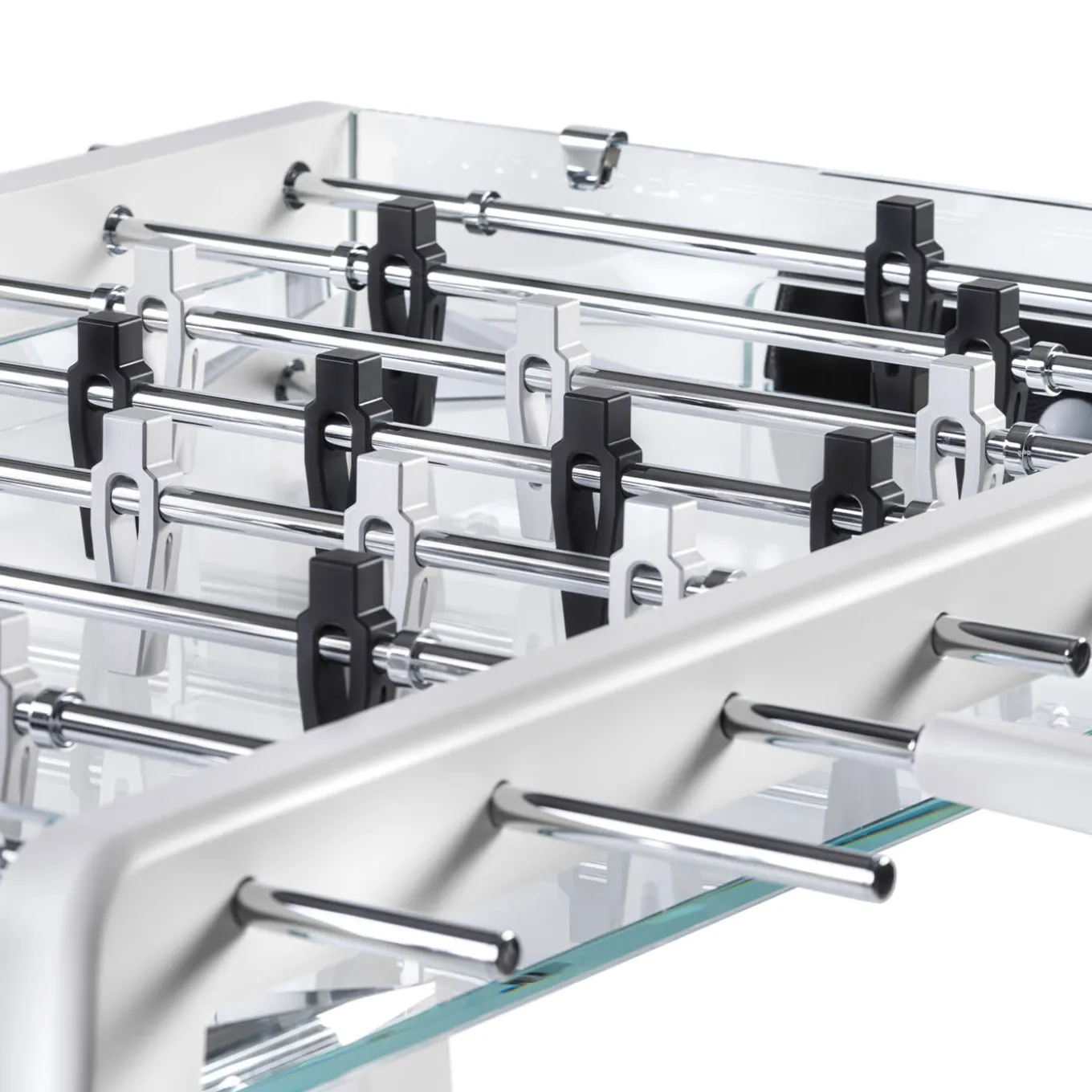 Biliardino in tela Derby