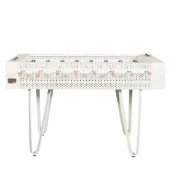 Biliardino Joie in Metallo Bianco