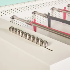 Biliardino Joie in Metallo Bianco