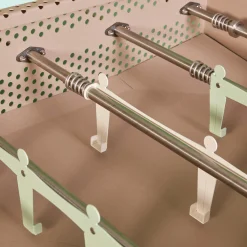 Biliardino Joie in Metallo Sabbia