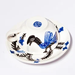 BlueBird #008 Set per espresso