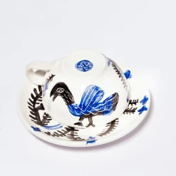 BlueBird #008 Set per espresso