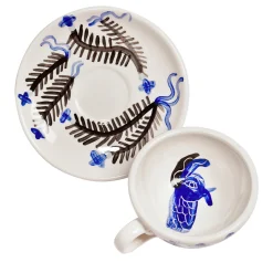 BlueBird #001 Set per espresso