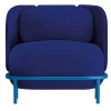 Bold Blue Lounge Chair di Studio Pastina