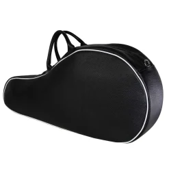 Borsa da tennis nera