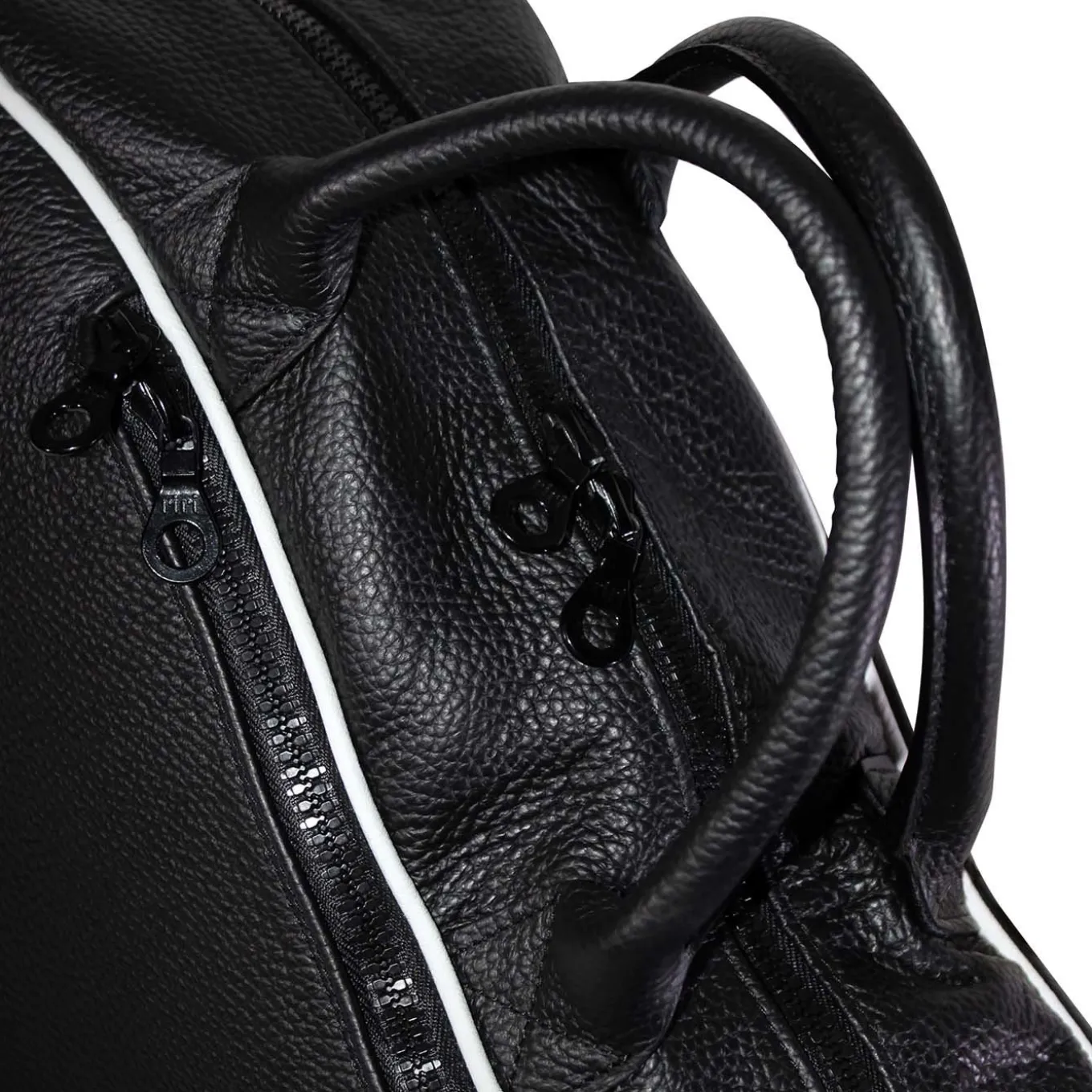 Borsa da tennis nera