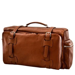 Borsa da viaggio marrone