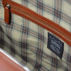 Borsa da viaggio marrone