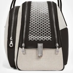 Borsa per animali domestici Lola Nera e Noce