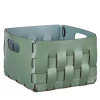 Bottega Eucalyptus Small All Purpose Basket di E. Borovkova