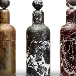 Bottiglia Cooler G in marmo antico Grand