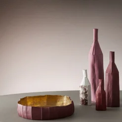 Bottiglia Decorativa Cartoccio D12/Vinaccia