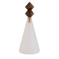 Bottiglia Decorativa Kite V2 In Vetro E Alabastro Agata