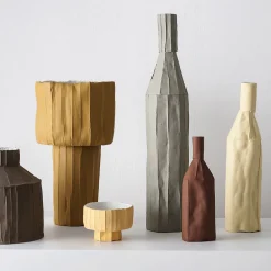 Bottiglia Decorativa LISCIA C15/Cacao