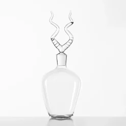 Bottiglia di vetro Antelope