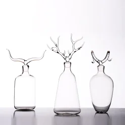 Bottiglia di vetro Bighorn