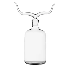 Bottiglia di vetro Longhorn
