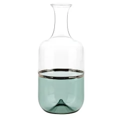 Bottiglia Firenze con fascia in platino