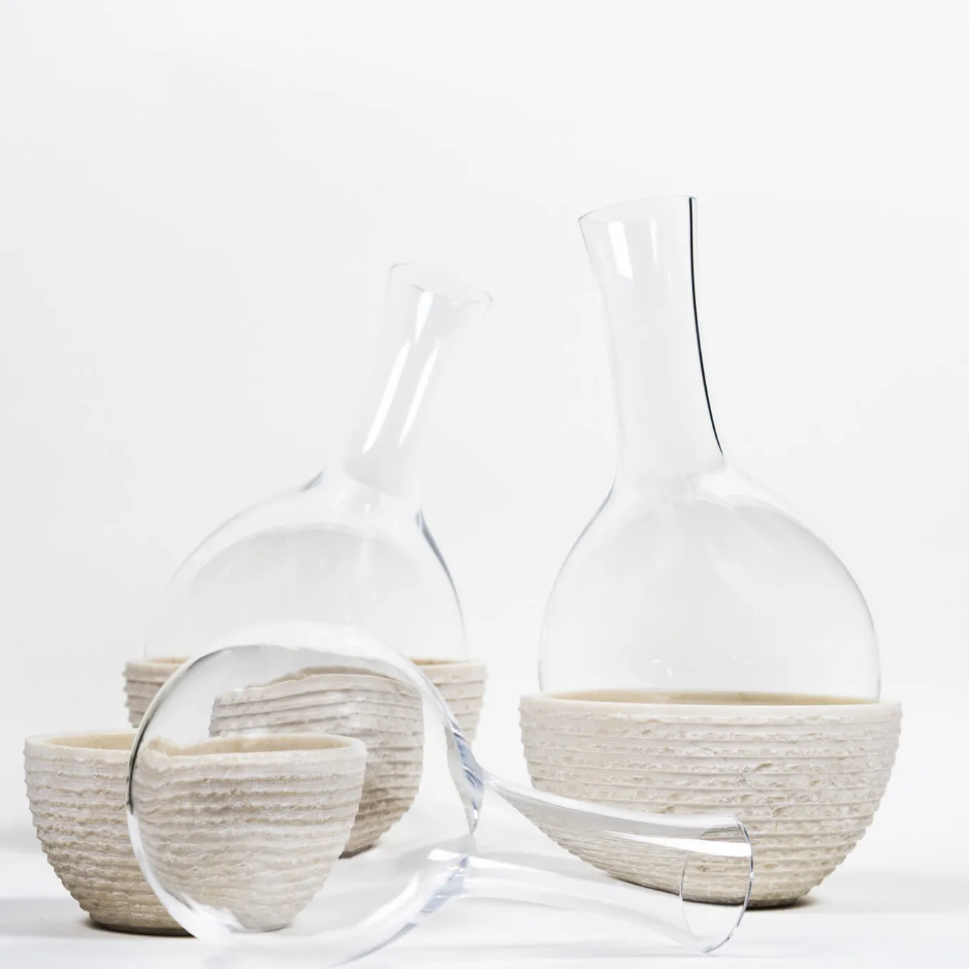 Bottiglia grande Versante