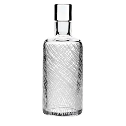 Bottiglia per incisione smerigliata per capelli