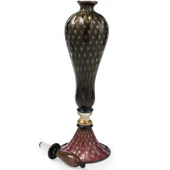 Bottiglia Stmat nera e rubino