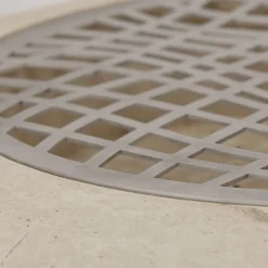 Braciere in ferro e pietra Capasa di Silvio De Ponte