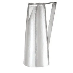 Brocca conica martellata