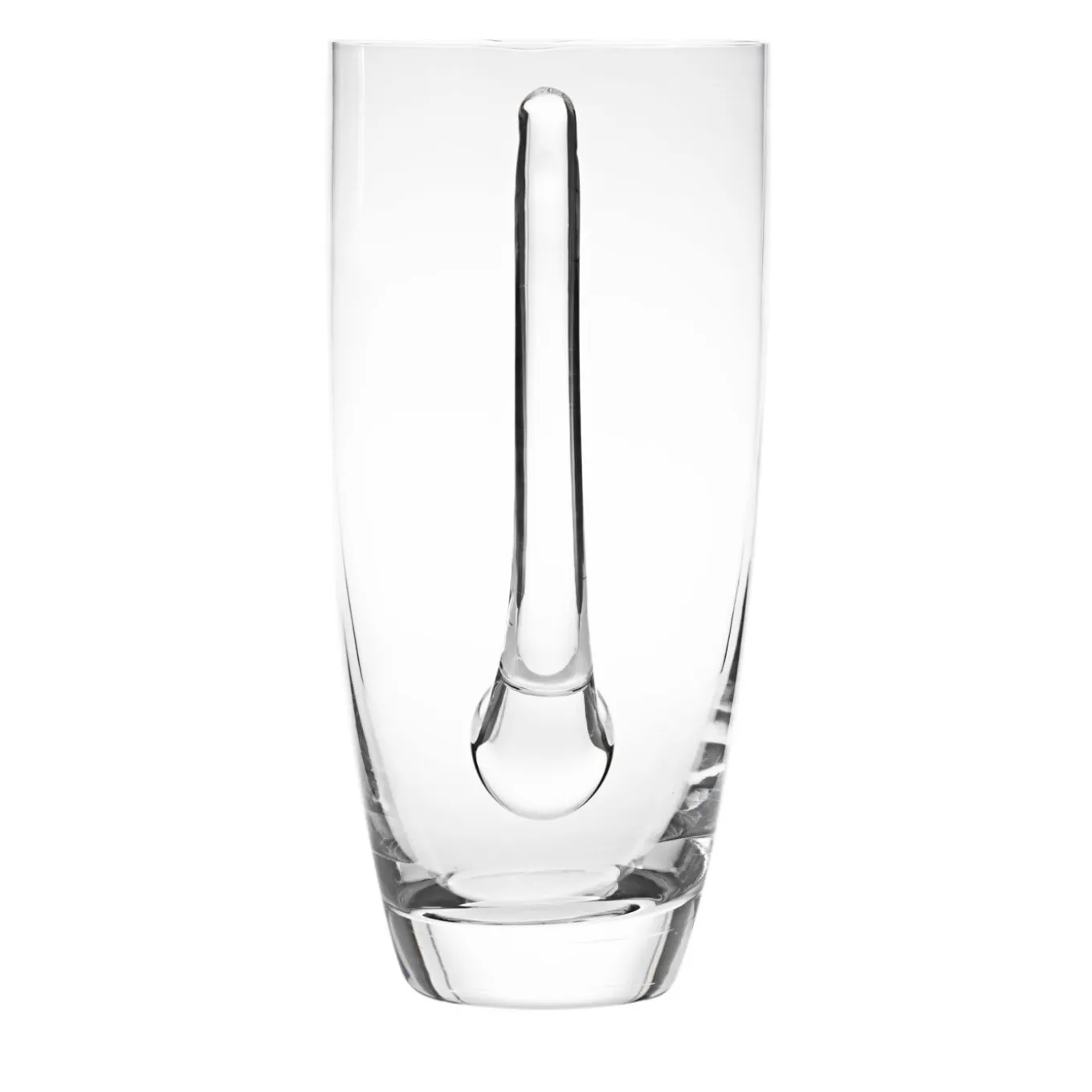 Brocca di cristallo Collier