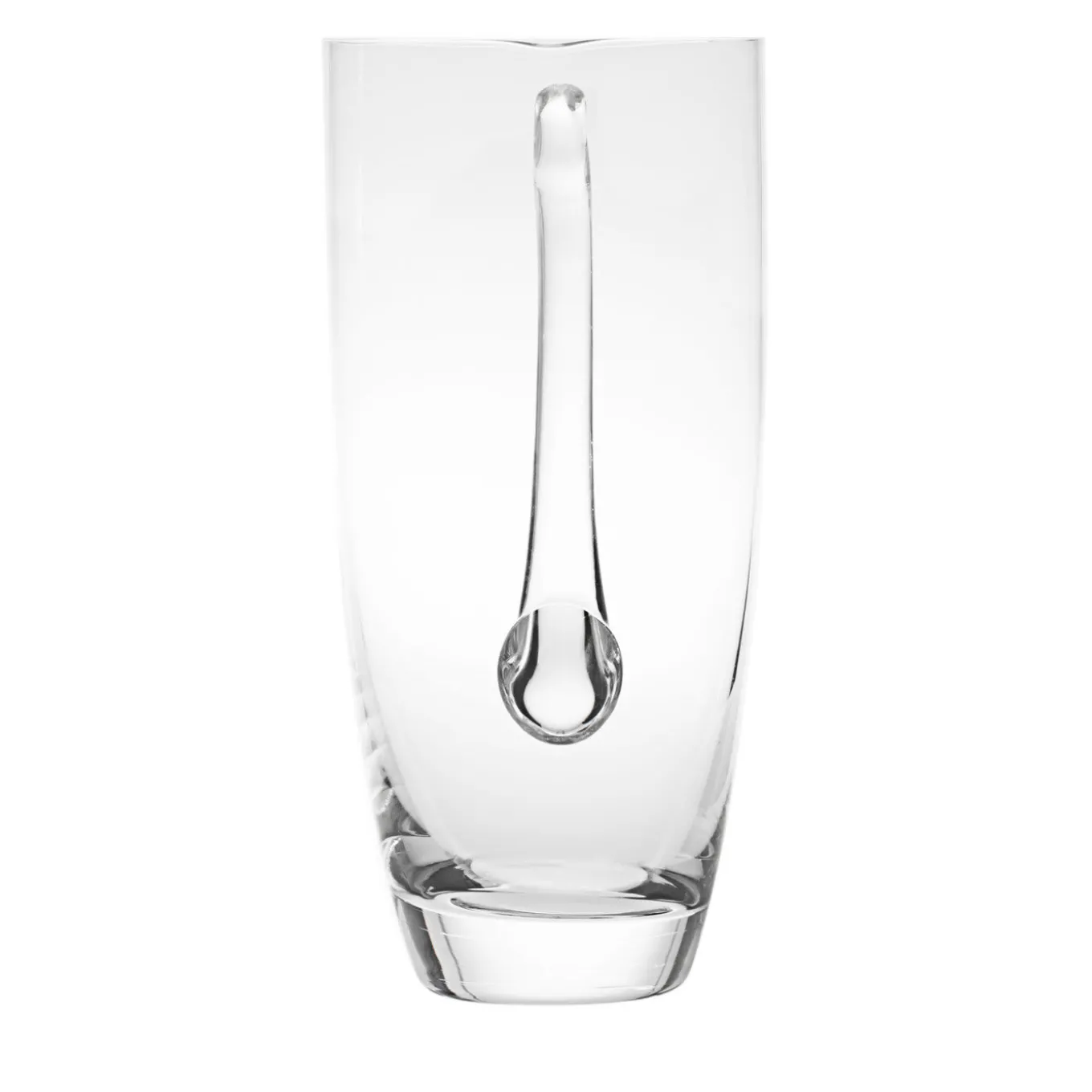 Brocca di cristallo Collier