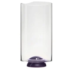 Brocca Dot Blueberry & Transparent di Giovanni Patalano