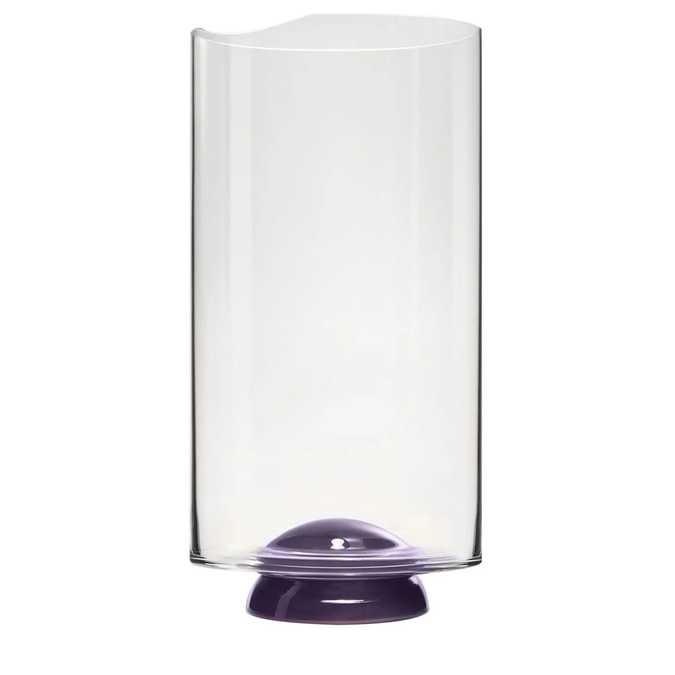 Brocca Dot Blueberry & Transparent di Giovanni Patalano