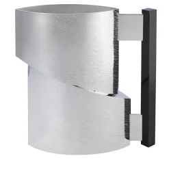 Brocca ellittica sfalsata Collezione Fellini