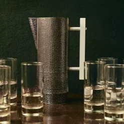 Brocca Iside in Bronzo