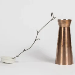 Brocca media Rituali