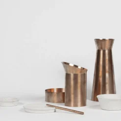 Brocca media Rituali