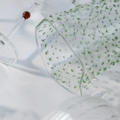 Brocca Pearl Emerald Green