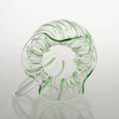 Brocca Torcello verde Torchon