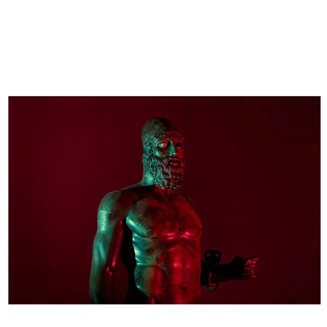 Bronzo B 01 Fotografia