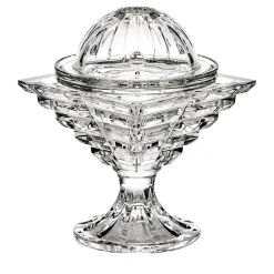 Bruciatore d'incenso ayurvedico in cristallo #2